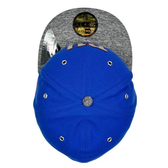 New Era 59Fifty NFL New York Giants Fitted Hat - Size 8 1/8 - Picture 3 of 8